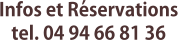 info et reservation 4top